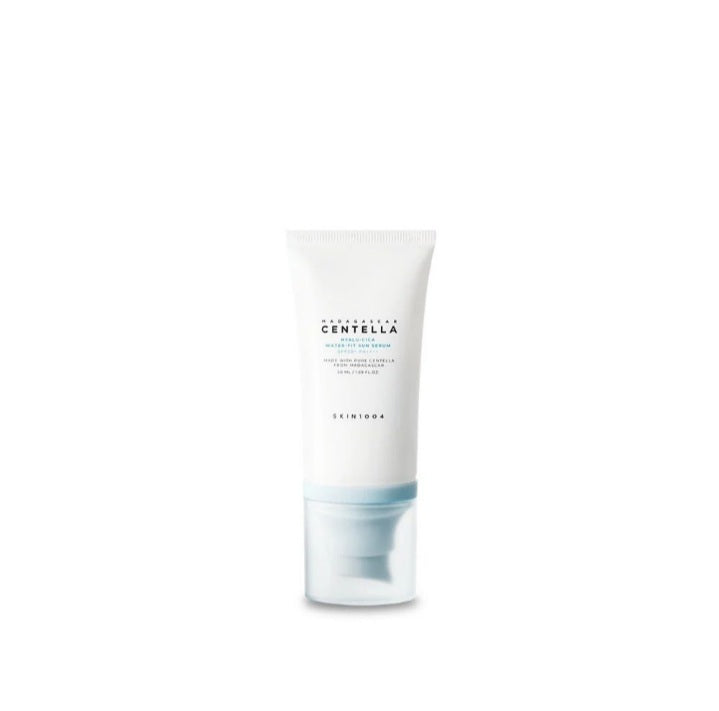 SKIN1004 Centella HYALU-CICA
WATER-FIT SUN SERUM
SPF50+ PA++++